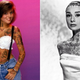 Illustration for article titled What famous celebrities would look like if they had tattoos